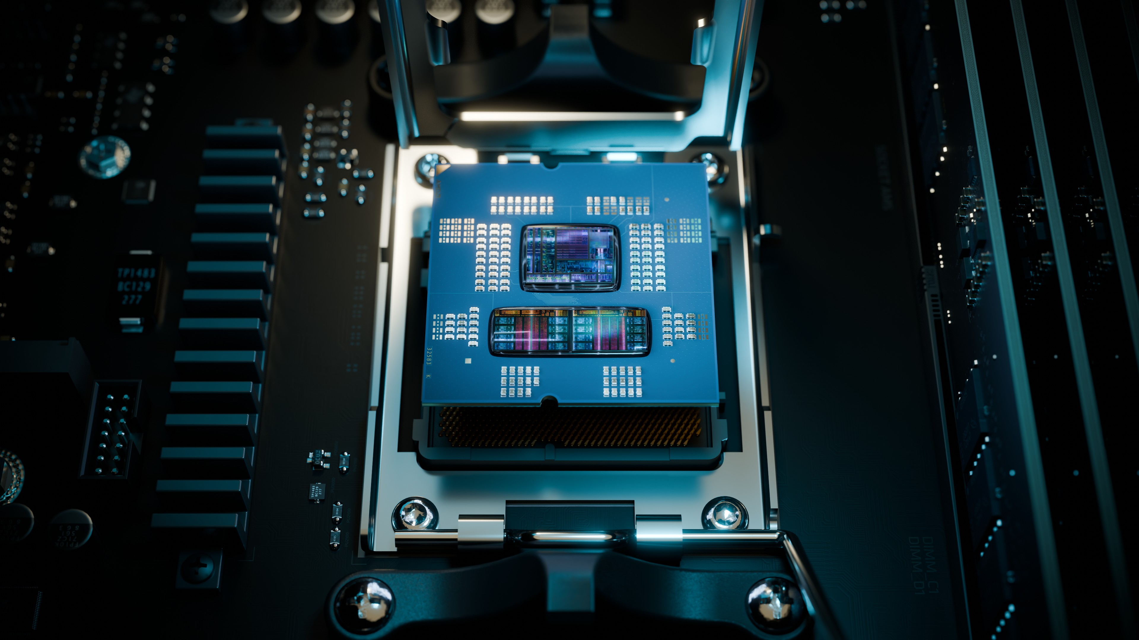 New AMD EPYC 4005 Series Server CPUs Now Available Exclusively at