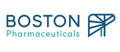 Boston Pharmaceuticals Logo