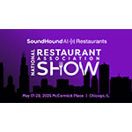 โซลูชันเสียงของ SoundHound AI มีเป้าหมายที่จะเปลี่ยนแปลงการโต้ตอบของลูกค้าในร้านอาหาร