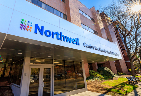 original Northwell Health opens its first clinical Center for Bioelectronic Medicine in Manhasset, NY. (Credit: Northwell Health).