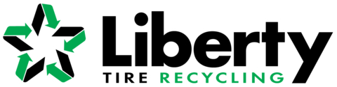 Liberty Tire Recycling Logo