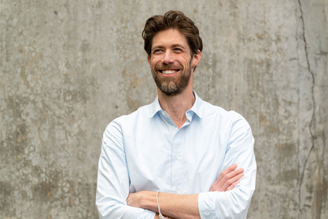 original WellSaid CEO Benjamin Dorr