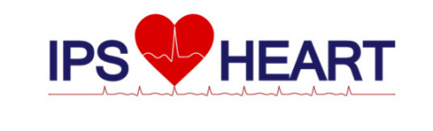IPS HEART Logo