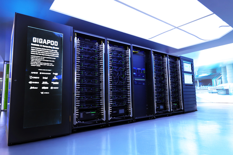 thumbnail GIGABYTE au COMPUTEX 2025 accélère l’avenir de l’IA avec des solutions d’infrastructure et d’informatique complètes