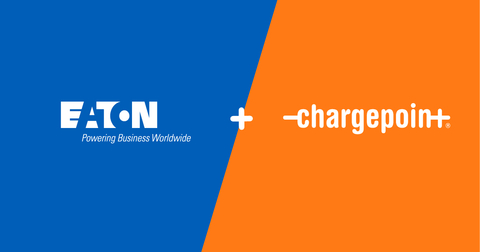 thumbnail ChargePoint et Eaton s'associent pour accélérer et simplifier le déploiement des infrastructures de recharge des véhicules électriques aux États-Unis, au Canada et en Europe.