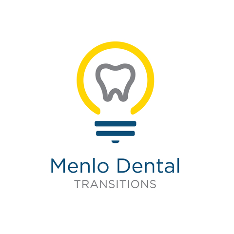 Menlo Dental Transitions Logo