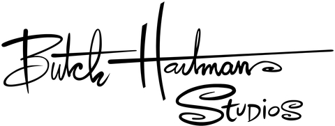 Butch Hartman Studios Logo
