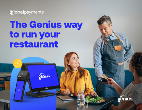 thumbnail Genius helps you serve and succeed. From smoother shifts to happier customers, Genius for Restaurants gives you the tools you need to deliver exceptional experiences.