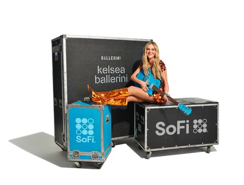 original Kelsea Ballerini - Rising Stars Program