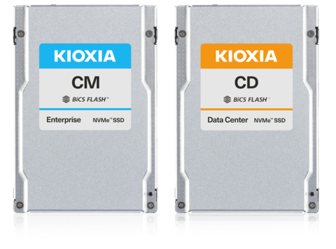 original KIOXIA SSD