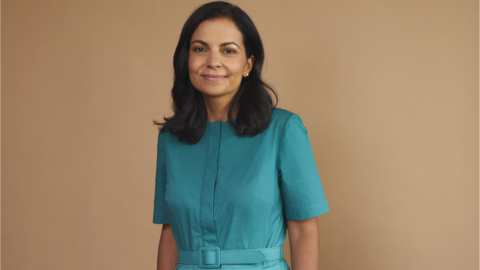 original Lidiane Jones, Silversmith Senior Advisor (Photo credit: Pamela Hanson.)