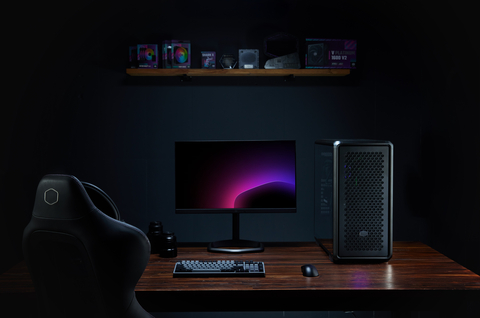 original One Cooler Master — Where Cooling Drives the Future