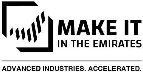 Make it in the Emirates Forum Logo