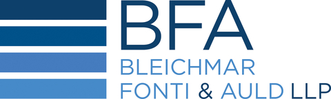 Bleichmar Fonti & Auld LLP Logo
