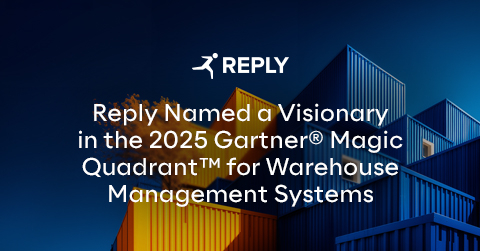 original LEA Reply™ is Reply’s next-generation digital supply chain platform, designed to meet the evolving demands of modern logistics. Built on a modular, cloud-native, and microservices-based architecture, LEA Reply™ offers flexibility and scalability—empowering clients to rapidly adapt and innovate across their supply chain operations.