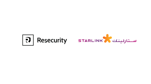 original Resecurity and Starlink Announced Strategic Cybersecurity Partnership at GISEC Global 2025