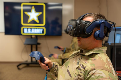 original Mass Virtual is working in collaboration with Project Director Sensors–Aerial Intelligence (PD SAI) to deliver the first-of-its-kind training under the Army’s VAST program.
