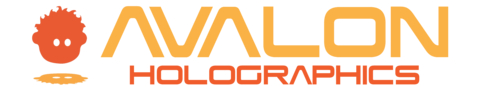 Avalon Holographics Logo
