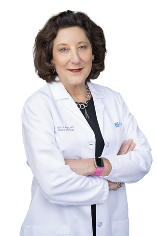 original Hope S. Rugo, M.D., City of Hope Division Chief, Breast Medical Oncology, and Women's Cancers Program Director