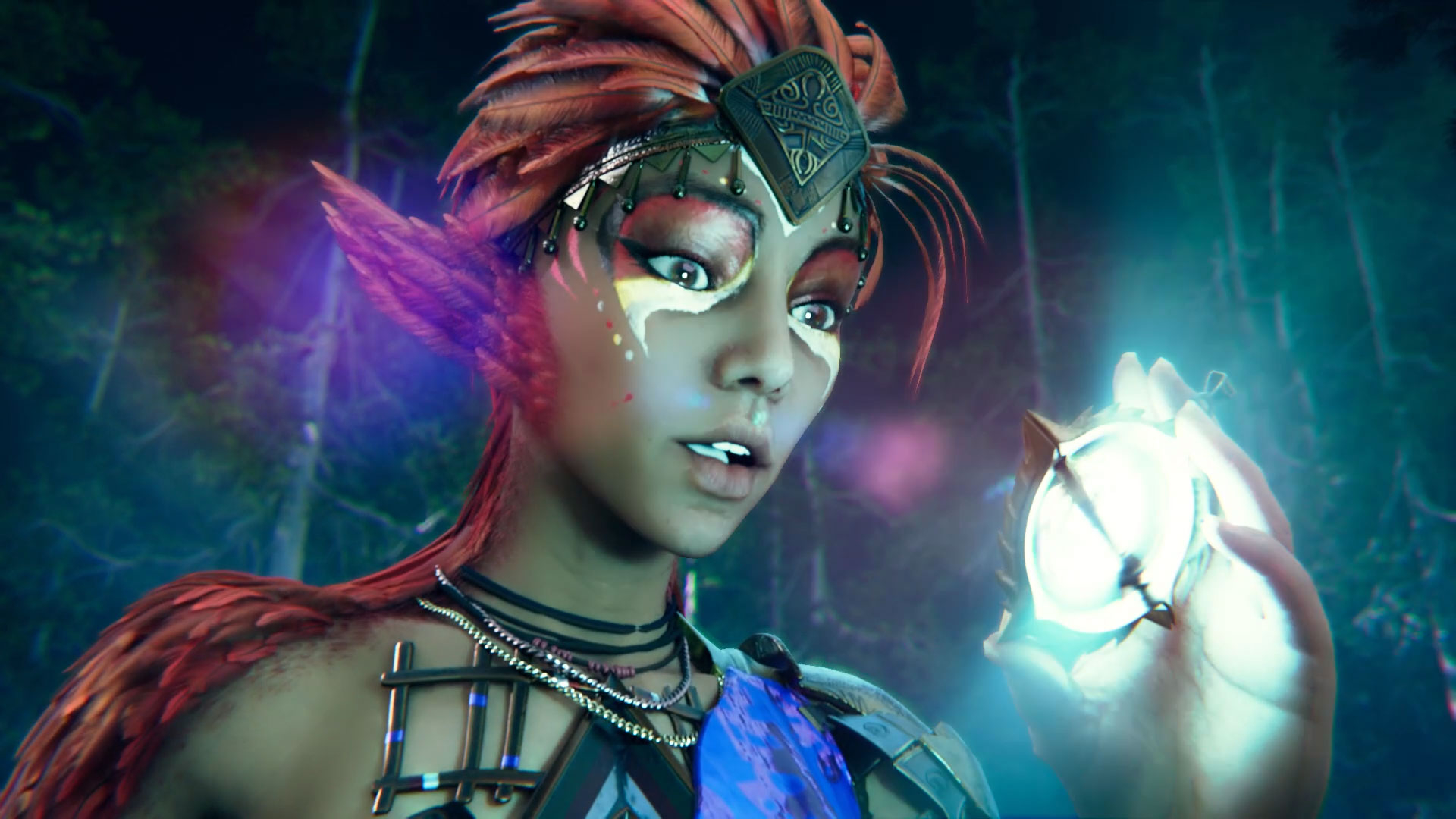 thumbnail Watch the MythWalker Lore Trailer.