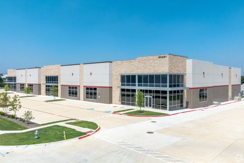 original Red River Business Park, 900 Arthurs Lane, Lewisville, Texas
