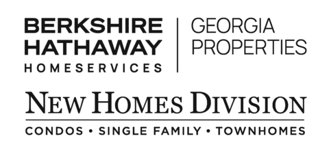 Berkshire Hathaway HomeServices Georgia Properties Logo