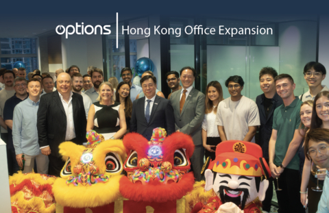 original Options Strengthens APAC Footprint with Backing from InvestHK at Official Hong Kong Launch
