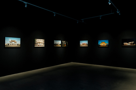 original This exhibition celebrates the Kingdom’s natural beauty, cultural richness and artistic innovation through photography. (Photo: AETOSWire)