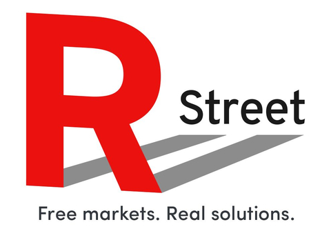R Street Institute Logo