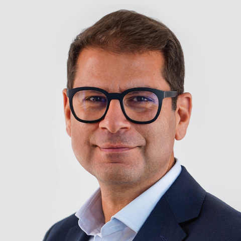 original Gilbert Verdain, CEO of Quant