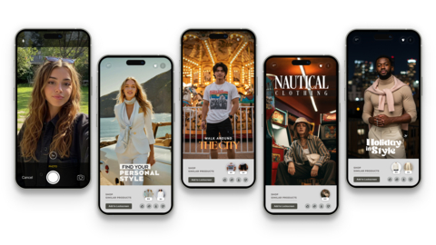 original Glance AI launches inspiration-led discovery experience, moving online shopping beyond search