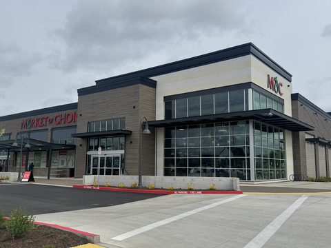 original Market of Choice opens its 12th Oregon store in Hillsboro.