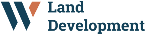 W Land Development Logo