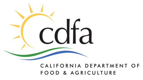 California Department of Food and Agriculture Logo