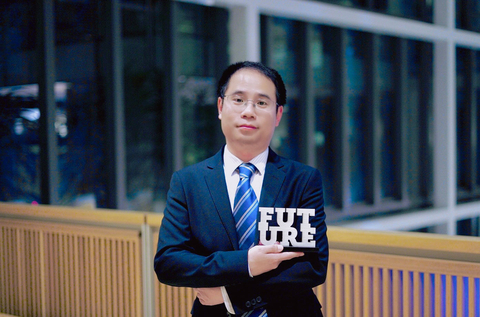 thumbnail Enchen Zhou, one of six researchers to win the 12th Edition of the Fellowships Promoted by IBSA Foundation for Scientific Research