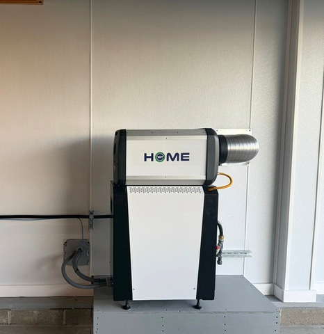 original The WATT HOME system is a cutting-edge technology designed to provide safe, clean, efficient, and reliable energy directly to homes.