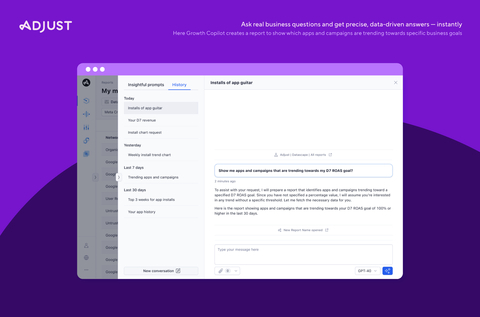 thumbnail Get instant answers to real business questions.