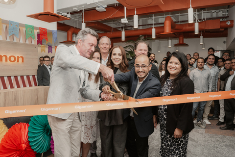 original Gigamon opens New Mexico City office