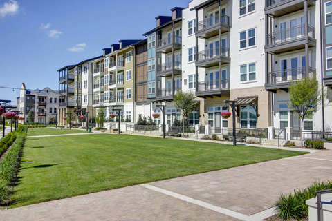 original CONAM Strategic Investments Fund IV LP is pleased to announce the purchase of The Maxwell, a 325-unit Class A multi-family community in Frisco, Texas.
