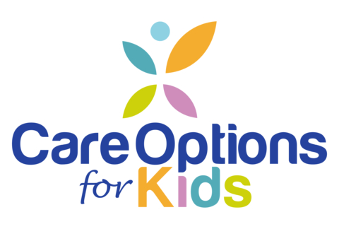 Care Options for Kids Logo
