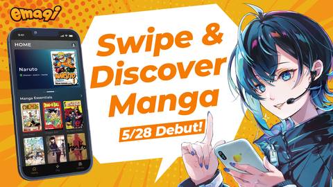 original emaqi Manga App