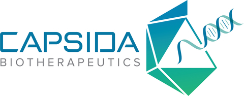 Capsida Biotherapeutics Logo