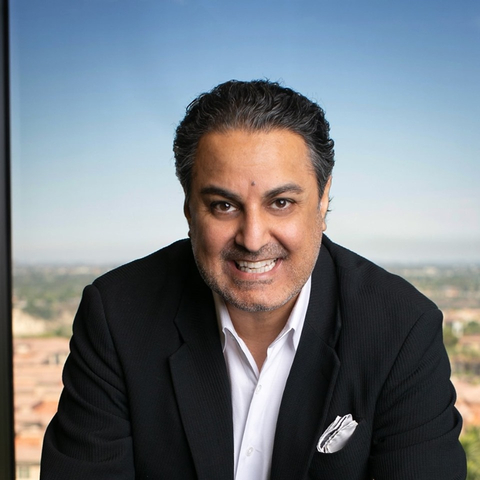 original Ike Suri - CEO of FundingShield