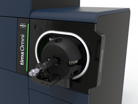 thumbnail timsOmni™ Mass Spectrometer