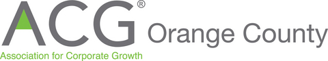ACG Orange County Logo