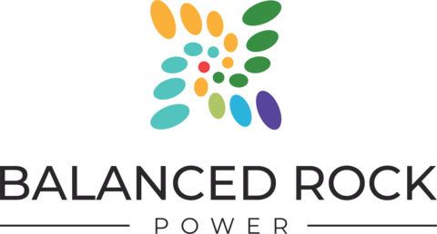 Balanced Rock Power Logo