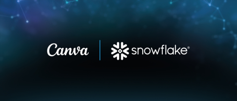 original Canva Accelerates Global Growth and Product Velocity with Snowflake AI Data Cloud
