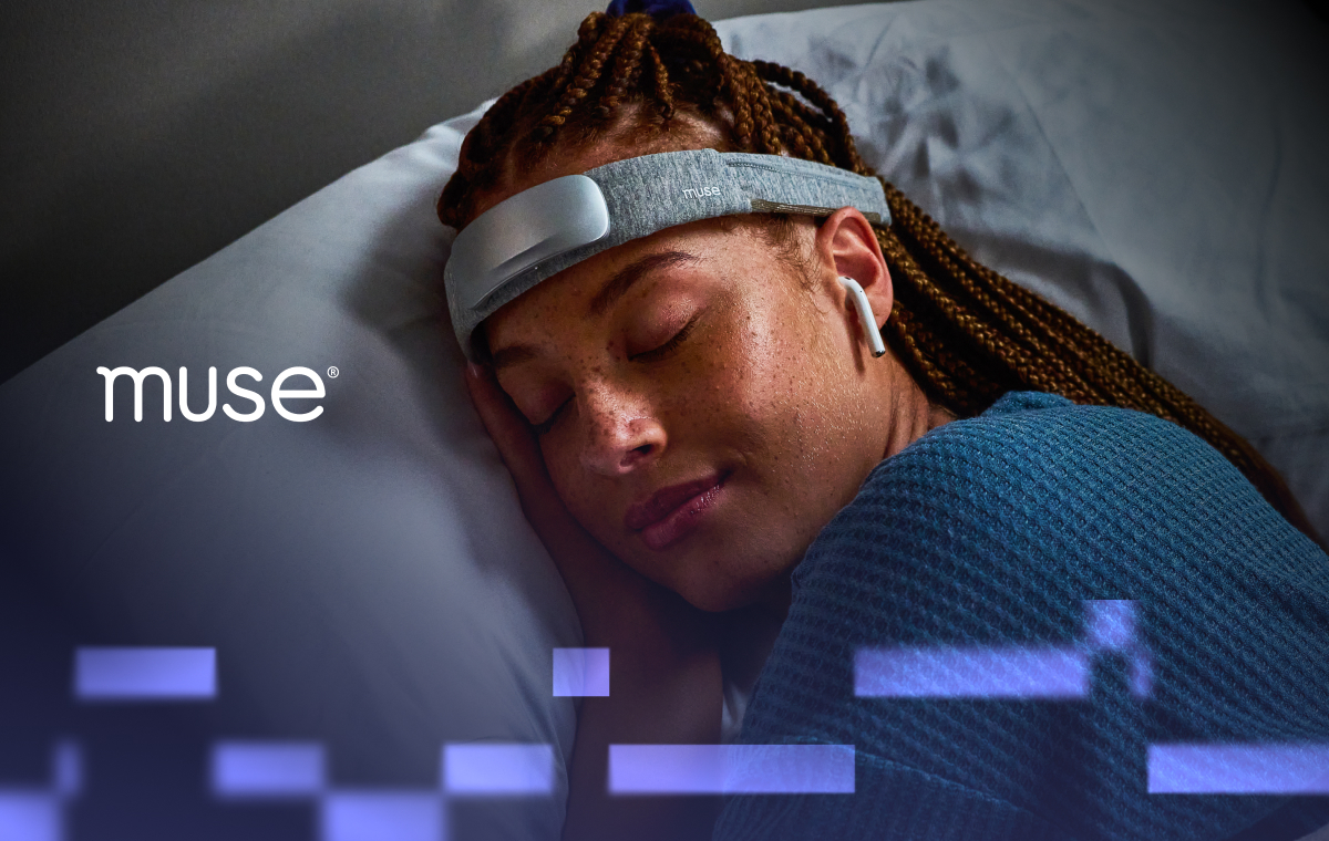 Muse's AI Platform Delivers Clinical-Grade Sleep and Brain Health