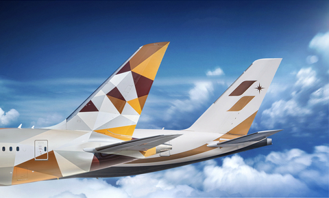 thumbnail STARLUX Airlines and Etihad Airlines launch codeshare partnership