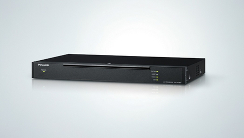 original WR-AV800 AV Processor